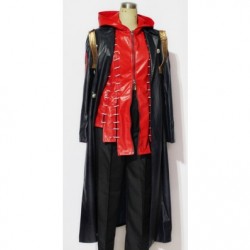 alicestyless.com Devil May Cry 4 Nero Cosplay Costume