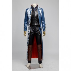 alicestyless.com Devil May Cry 3 Vergil Cosplay Costumes