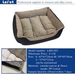 Pet supplies online wholesale washable dog beds dog beds online