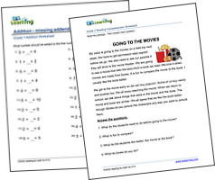 Online reading and math enrichment program for kids | K5 Learning