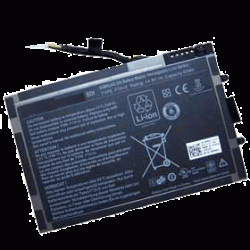 Batterie pour Dell PT6V8, Dell PT6V8 Portable Batterie – 63WH