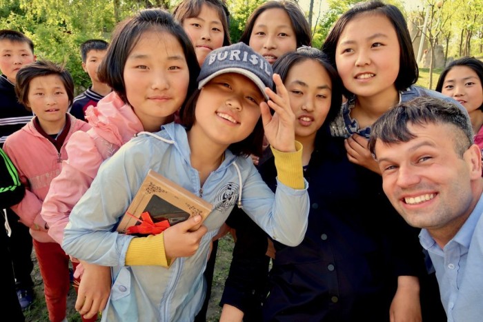 North Korea Travel and Tourism | Young Pioneer Tours