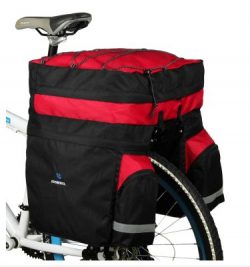 ROSWHEEL Bicycle Carrier Bag