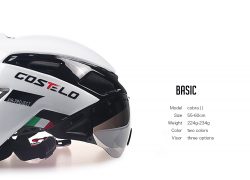 Costelo Cycling Light Helmet – Bike Products