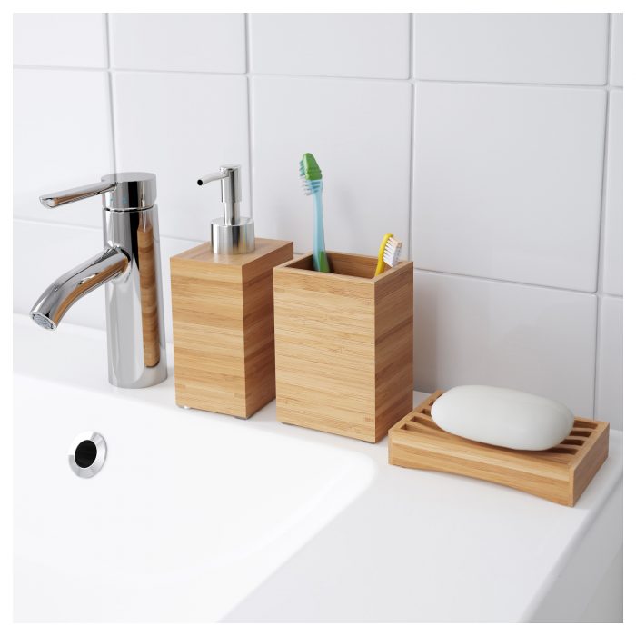 DRAGAN Soap dispenser – IKEA