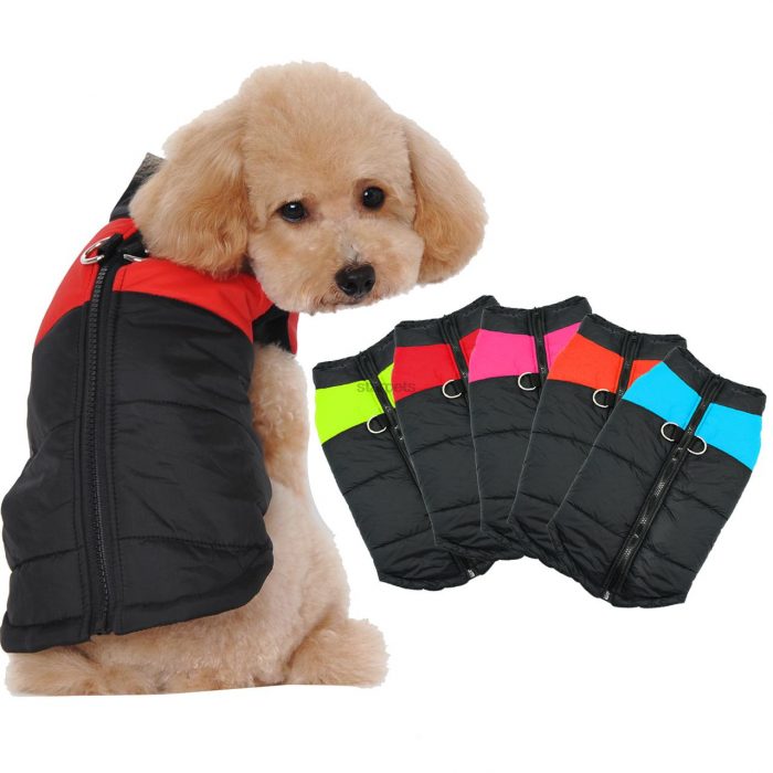 Dog Jacket Vest – Dog Cat Marketplace