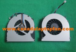 100% Brand New and High Quality Toshiba Satellite C50D-A Series Laptop CPU Fan