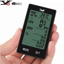 YS Bicycle Wireless Bike Speedometer – Products Marketplace