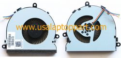 100% Original HP 15-AY020NR Laptop CPU Cooling Fan http://www.usalaptoppart.com/hp-15ay020nr-lap ...