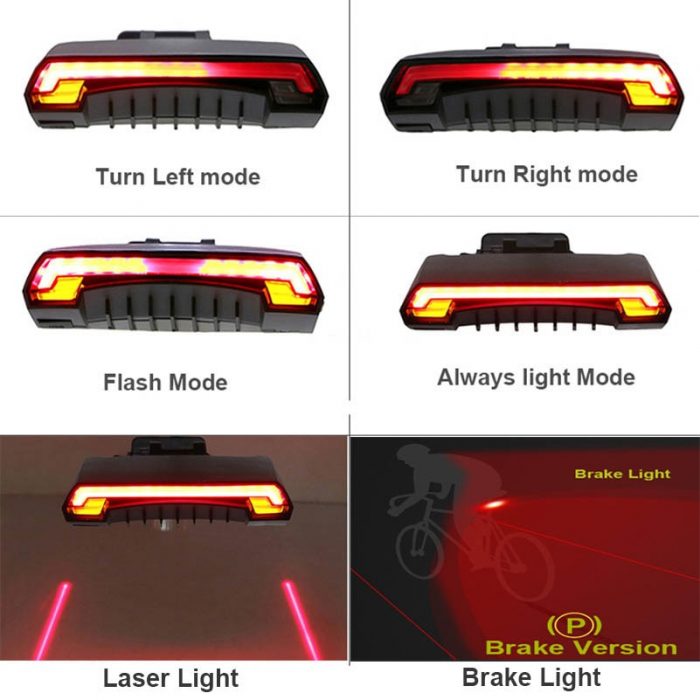 CMeilan Wireless Bike Rear Light – Products Marketplace