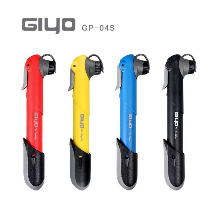 GIYO GP-41S Bicycle Air Pump – Products Marketplace