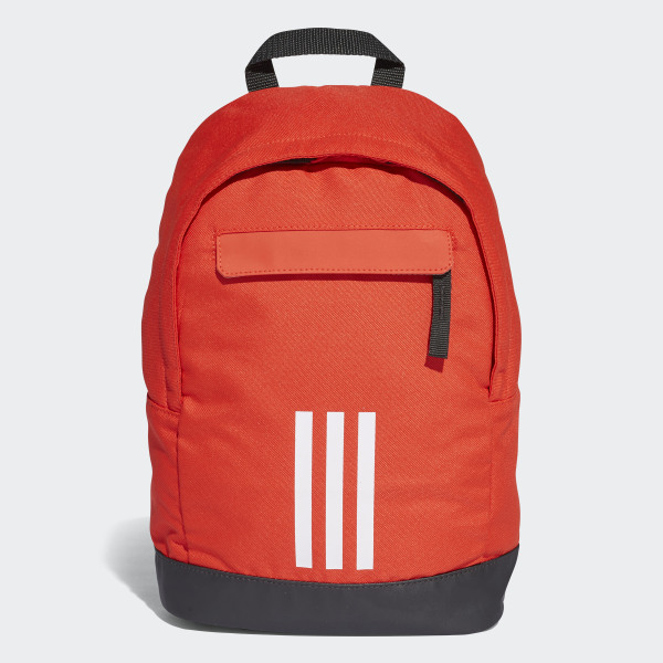 adidas Adi Classic 3-Stripes Backpack XS - Red | adidas Australia ...