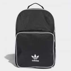 adidas Classic Backpack – Black | adidas Australia