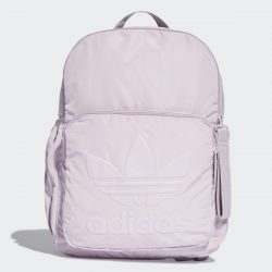 adidas Classic Backpack Medium – Purple | adidas Australia