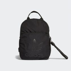 adidas Classic Mini Backpack – Black | adidas Australia