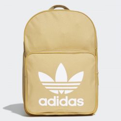 adidas Classic Trefoil Backpack – Beige | adidas Australia