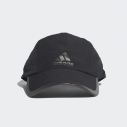 adidas Climalite Running Cap – Black | adidas Australia
