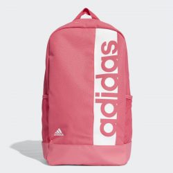 adidas Linear Performance Backpack – Pink | adidas Australia