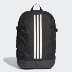adidas Power 4 Loadspring Backpack – Black | adidas Australia