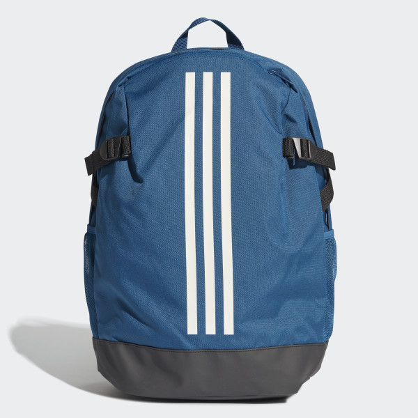 adidas Power 4 Loadspring Backpack - Blue | adidas Australia ...