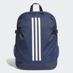 adidas 3-Stripes Power Backpack Medium – Black | adidas Australia