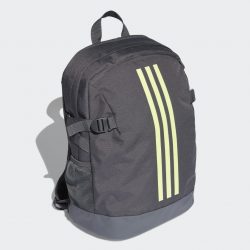 adidas 3-Stripes Power Backpack Medium – Grey | adidas Australia