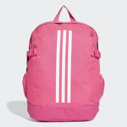 adidas 3-Stripes Power Backpack Medium – Pink | adidas Australia