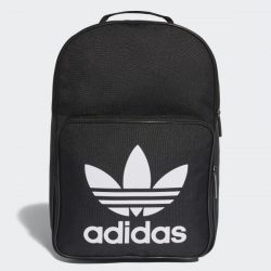adidas Trefoil Backpack – Black | adidas Australia