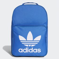 adidas Trefoil Backpack – Blue | adidas Australia