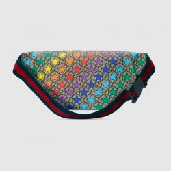 Children’s GG rainbow star belt bag – Gucci Girls’ Bags