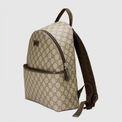 Children’s GG supreme backpack – Gucci Girls’ Bags