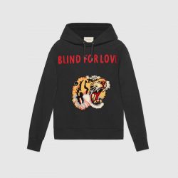 Cotton sweatshirt with tiger – Gucci Sweatshirts & Hoodies