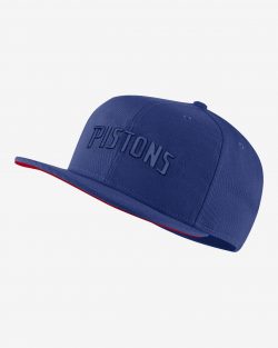 Detroit Pistons Nike AeroBill NBA Hat. Nike.com AU