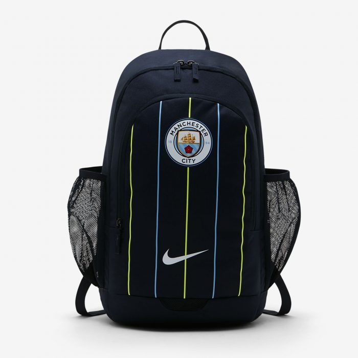 Manchester City FC Stadium Football Backpack. Nike.com AU