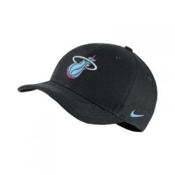 Miami Heat City Edition Nike AeroBill Classic99 NBA Hat. Nike.com AU