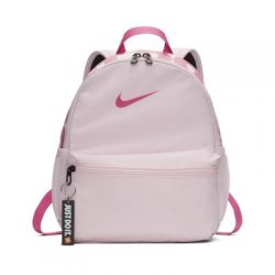 Nike Brasilia Just Do It Kids’ Backpack (Mini). Nike.com AU