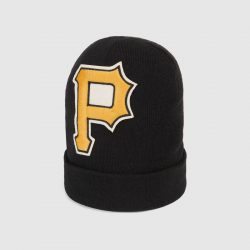 Wool hat with Pittsburgh Pirates™ patch – Gucci Men’s Hats & Gloves