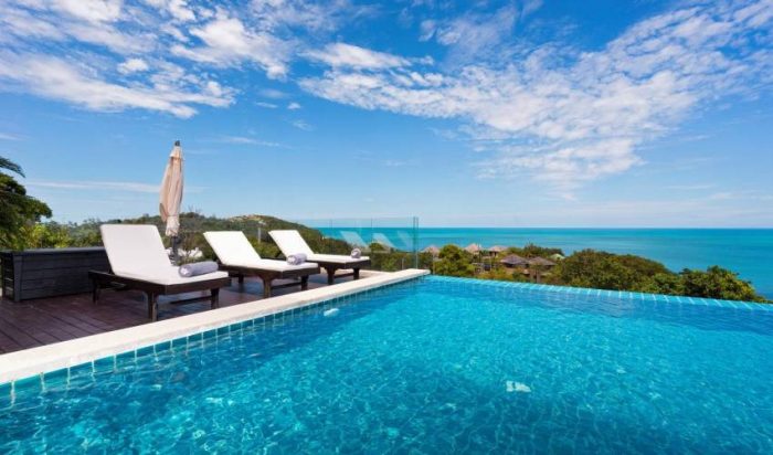 6 Bedroom Luxury Villa with Private Pool, Chaweng, Koh Samui