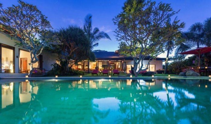 5 Bedroom Luxury Villa Canggu with Private Pool, Bali | VillaGetaways
