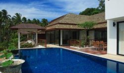 4 Bedroom Luxury Villa with Private Pool in Bo Phut, Koh Samui, Thailand