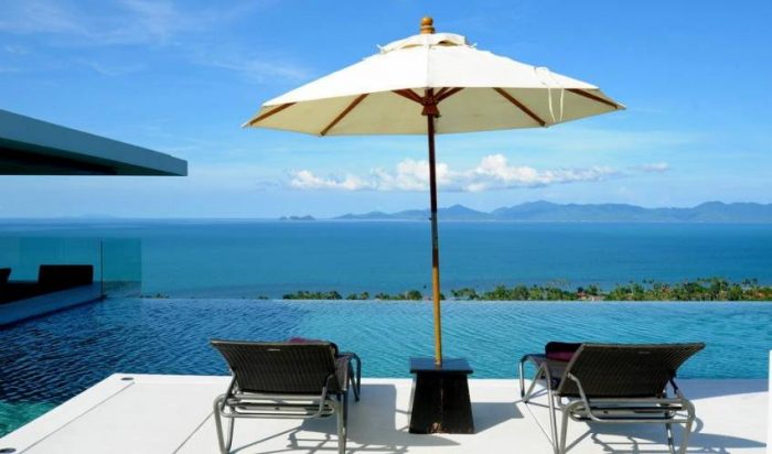 5 bedroom Luxury Villa with Private Pool in Chaweng, Koh Samui