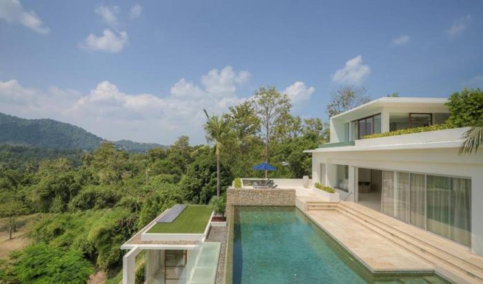 5 Bedroom Luxury Villa with Pool in Chaweng, Koh Samui | VillaGetaways