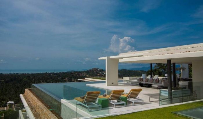 6 Bedroom Luxury Villa in Choeng Mon, Koh Samui | Villa Getaways