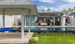 12 Bedroom Oceanfront Home with Pool in Natai Beach, Phuket, Thailand