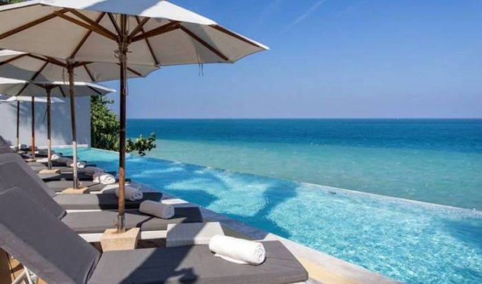 Private 3 Bedroom Villa with Infinity Pool in Kamala, Phuket, Thailand