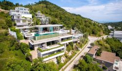 5 Bedroom Luxury Villa with Private Pool in Choeng Mon, Koh Samui