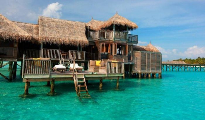 Luxury 1 Bedroom Maldives Villa with Pool – VillaGetaways
