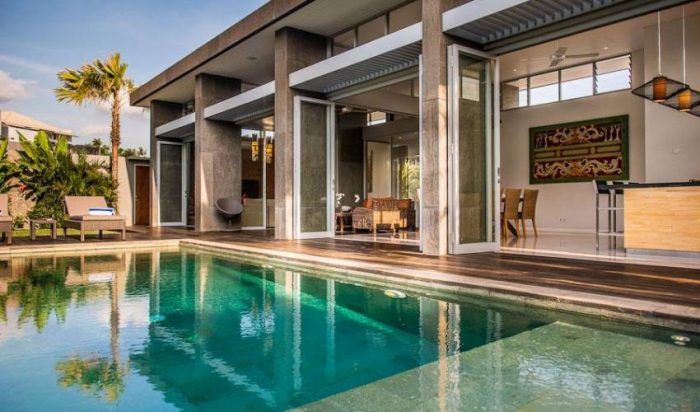 Luxury Family Villa with Private Pool, Seminyak, Bali – 3 Bedroom