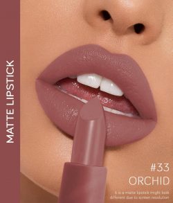 Miss Rose Matte Lipstick Orchid 3.4g gm: Buy Miss Rose Matte Lipstick Orchid 3.4g gm at Best Pri ...