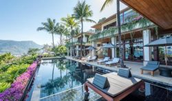5 Bedrooms Private Luxury Villa in Kamala Beach, Phuket, Thailand